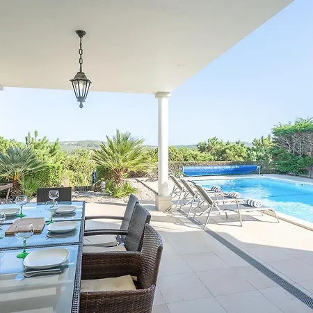 Ferrel Sleeps 8 With Pool And Wifi Villa Ferrel (Leiria)